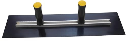 jojofuny Llana De Acabado Para Enlucido De Paredes Herramienta De Doble Mango Espátula Para Tabiques Para y Construcción