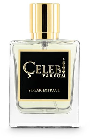 Celebi Parfum Sugar Extract Extrait de Parfum 30% Unisex Spray 50 ml
