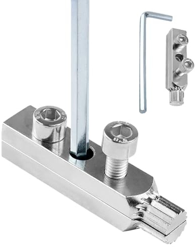 Screati-Wather Ause Ause Set, Strumento di riparazione dei tubi | Cacciaviti multifunzionali per l'installazione del, l'installazione sanitaria, i tubi del bagno, la manutenzione e gli strum