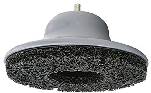 KS TOOLS Lijadora o disco de limpieza de cubos de rueda, Ø 200 mm 4042146360958