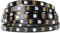 BTF-LIGHTING WS2812B RGB 5050SMD Individuel adressable 5m 30Pixel /m PCB noir flexible Bande de pixels LED couleur de rêve IP30 Non étanche faisant écran LED, mur LED uniquement DC5V