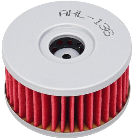 AHL- Motocicleta Filtro de Aceite Oil Filter para Beta Motard 4.0 350/ALP 4.0 350 2003-2012