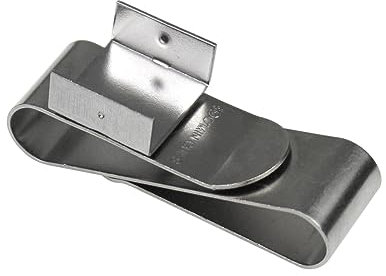 PolyMath Snooker Kreidehalter Stift Tisch Kreide Magnetische Pool Cue Kreidehalter Edelstahl Billard Kreidehalter für Cue Sport Zubehör Billard Zubehör