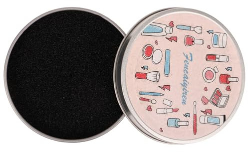 FOMIYES Makeup Brush Cleaner and Dryer Case Easy Cleaning for Foundation and Blush