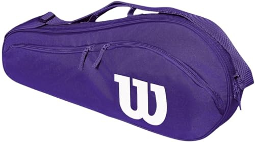 Wilson Advantage 2.5 Tennisschlägertasche, Violett