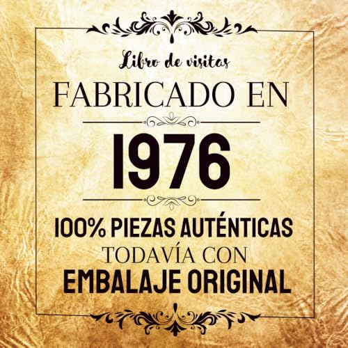 Regalos 50 cumpleaños Libro de firmas: Personalizado para felicitaciones, recuerdos y fotos de los invitados