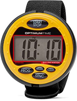 Optimum Time 2025 Series 3 Os3 Segeluhr Os31 - Gelb