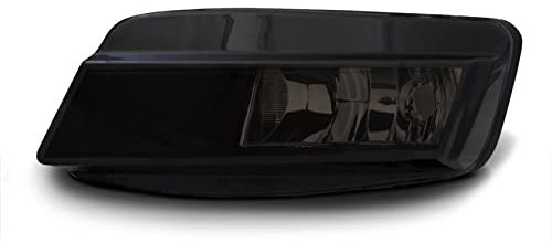 Finest Folia C004 Nebelscheinwerfer Folien Set (Dark Grey)