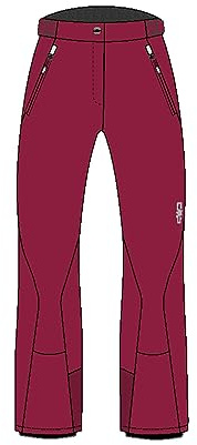 CMP - Damenhosen, Anemone, XXXL
