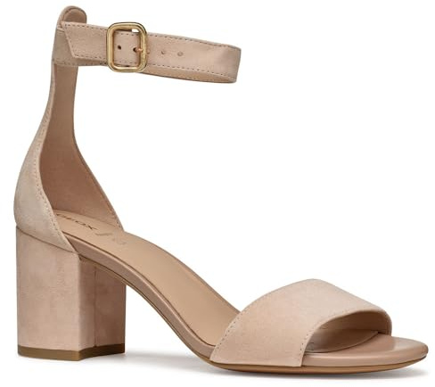 Geox Women's D Virnilisa 65 S a Heeled Sandal