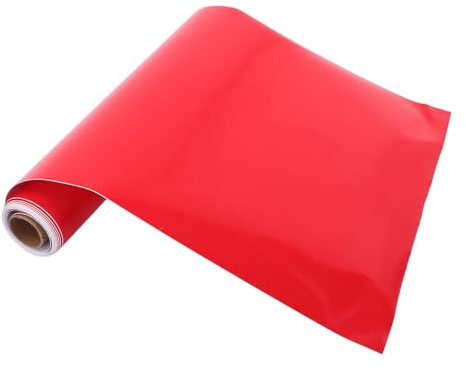 Zerodeko Papier à Graver Laser 0305 X 305 M Rouleau pour Gravure sur Verre Céramique et Métal Feuille de Transfert pour Pochoirs DIY Fournitures pour Gravure Artistique et Création