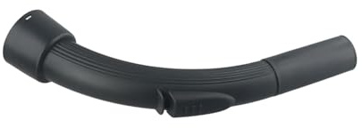 Vacuum Cleaner Accessory Hose Handle Replacement Spare Tube, Bent ABS Accessory, Bent Hose End. Compatible For Hoover 32mm.