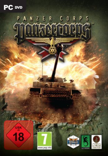 Panzer Corps - Gold Edition - [PC]
