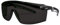 Uvex Astrospec 2.0 Schutzbrille - Supravision Excellence - Getönt/Schwarz-Grau