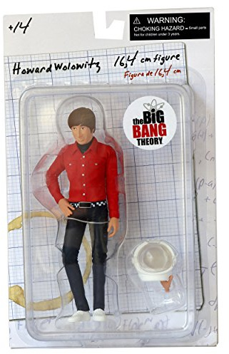 SD Toys figur, färgglad