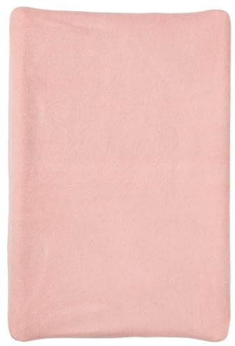 BabyCalin Housse de Matelas à Langer Rose 50 X 70 cm