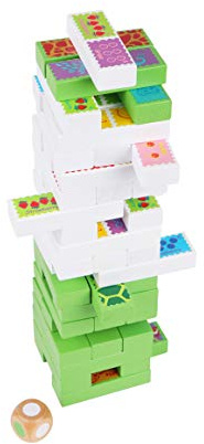 La Torre Plus 3 Juegos en 1 FSC100%