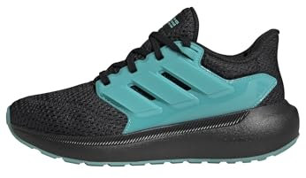 adidas Unisex Kinder Mercedes - AMG Petronas Formula ONE Team ULTIMASHOW 2.0 Shoes JUNIOR, core Black/semi Mint Rush/core Black, 39 1/3 EU
