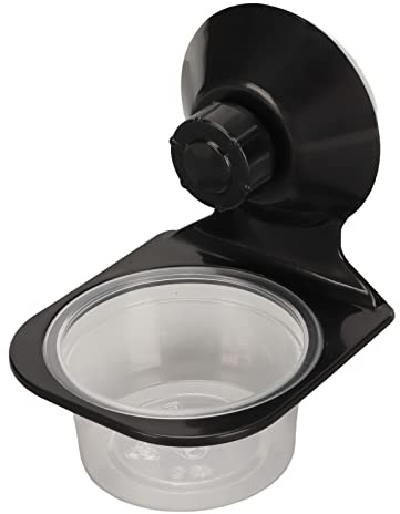 DGLDCSHUAI Rettile Cibo Acqua Ciotola per Alimentazione Multiuso Doppio Fisso Rettili Bacino d'Acqua Appeso per La Casa Giardino Fattoria (Ciotola singola)