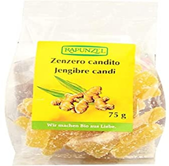 RAPUNZEL - GINGER CANDI 75 GR RAPU