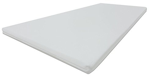 Dibapur Pro Soft 3d Air Fresh Cubre Colchon Funda Topper – Colchón de espuma fría Selección: X aprox. Núcleo 5 cm, altura con funda 5,2 cm – Fabricado en Alemania., 3D Air 180x200