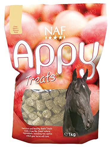 Natural Animal Feeds NAF Appy Treats 1kg