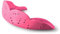 SISU Erwachsene Nextgen Aero Zahnschutz, Hot Pink, One Size