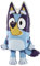 GRABO - 79cm (31) Bluey Shaped Character Foil Balloon - Kids Party Balloons