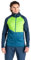 Dare 2b AssimilateI II Core Stretch Herrenjacke mit durchgehendem Reißverschluss, Moonlight Denim/Green Flash, M