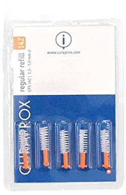 Curaprox Regular CPS 14Z Orange, 5 St.