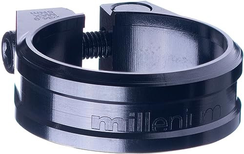 Sixpack Millenium Sattelklemme Ø36,4mm schwarz
