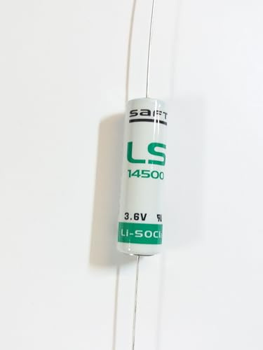Saft - Pila litio LS14500-CNA AA 3.6V 2.6Ah - Caja(s) de 1