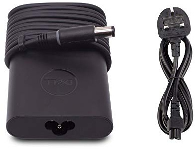 FPC2Y JNKWD Latitude 7380 7480 7490 5480 5490 5488 5495 65w Slim Power AC Adapter Charger for Latitude 450-ABFO JNKWD FPC2Y UK