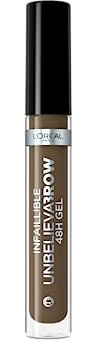 L'Oréal Paris - Crayon à Sourcils Longue Tenue Waterproof - Unbelievabrow - Teinte : Cool Blonde (102) - 3.4 ml