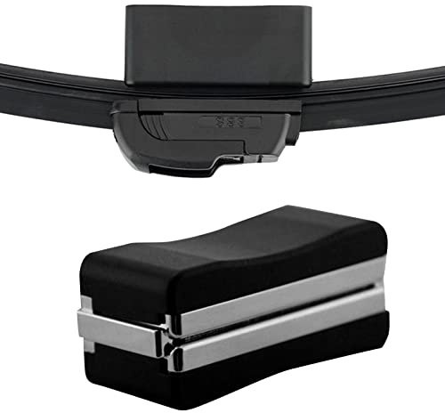 Aelevate Scheibenwischer nachschneiden - Auto Scheibenwischerschneider,Wischerblätter reparieren schnell und einfach, universelles Reinigungswerkzeug für einfache -Reparatur