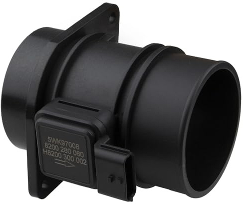Bohaner Mass Air Flow Sensor Replacement 5wk97008 Air Mass Meter For Renault Master Mk2 Trafic 2.0 2.5 dCi