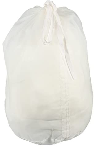 COLLBATH Filtre Infusion Nylon Infusion à Froid De Noix Portable à Vin à Cordon Réutilisable pour Filtre