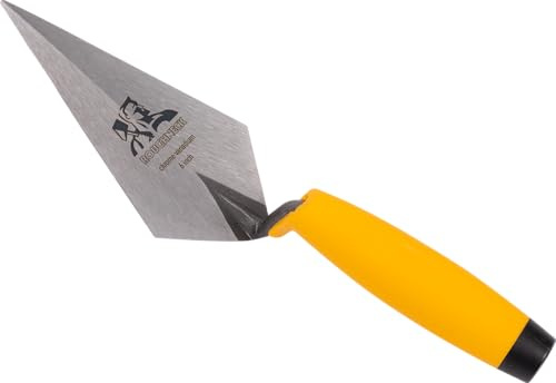 ROUGHNECK® ROU51026 CRV stål pekande murslev 150 mm (6 tum)