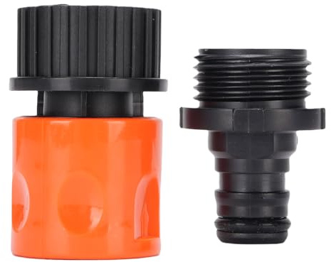 HEEPDD Outboard Motor Flush Kit Durable Quick Connect Adapter for Jet Boat Engine Maintenance for PWC 4 Stroke Watercraft