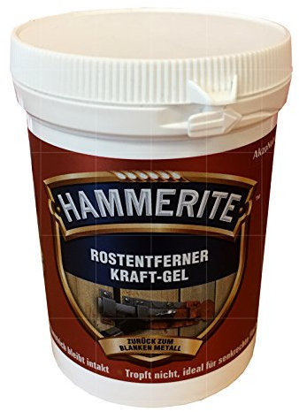 Hammerite Rostentferner Kraftgel 200 ml