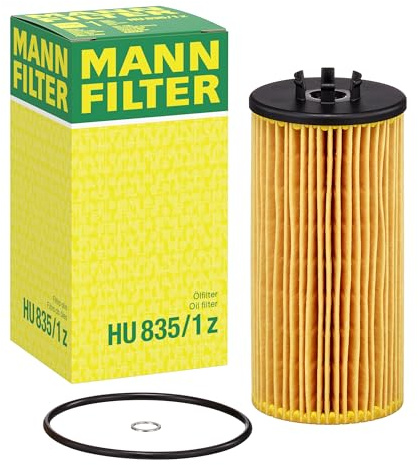 MANN-FILTER, HU 835/1 z Oljefilter