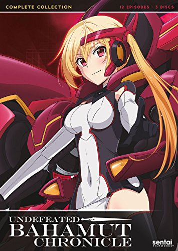 Undefeated Bahamut Chronicles