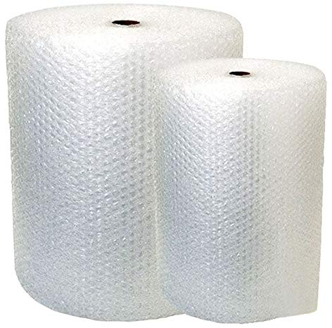LARGE Bubble Wrap 750mm x 50m LARGE Roll Packing Wrapping Cushion Wrap