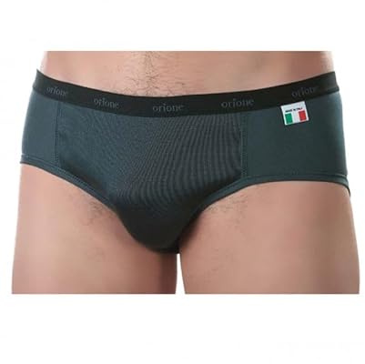 Slip sospensorio ORIONE© per lo sport Art.310 Taglia 6º 96-100 cm.