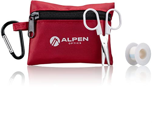 Alpen Original Erste-Hilfe-Set für Jagd und Outdoor – Kompakt und vollständig