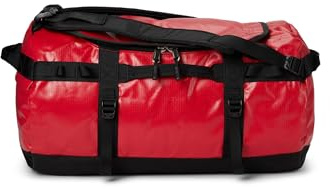 The North Face NF0A52ST54A1 BASE CAMP DUFFEL - S Sports backpack Unisex Adult TNF Red-TNF Black-NPF Größe OS