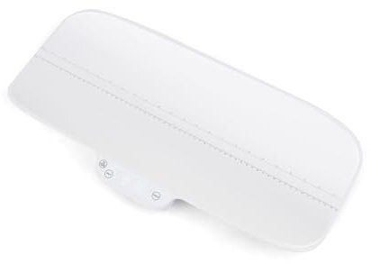 LIFEZEAL Babywaage, Digitalwaage für Kinder & Tiere, Säuglingswaage mit Tara & automatischer Gewichtsverriegelung, 4 Gewichtseinheiten, Max. 30 kg