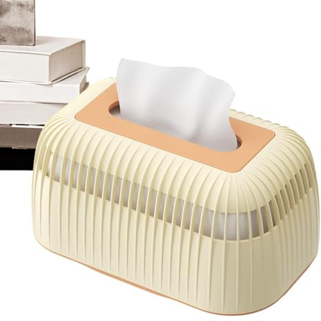 Copertura per fazzoletti da bagno, porta fazzoletti da bagno, porta fazzoletti decorativi, porta fazzoletti quadrati, porta fazzoletti per cosmetici, dispenser di carta facciale per bagno,