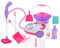 UKCOCO 1Set Vacuum Cleaner Realistic Cleaning Tools for Fun Role Play Housekeeping Kit present for Boys Ages Lightweight Easy to Carry