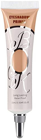 Eyeshadow Primer Cream Waterproof Quick Dry Long Wear Eye Concealer Eyeshadow Primer Base No Crease for Make Up